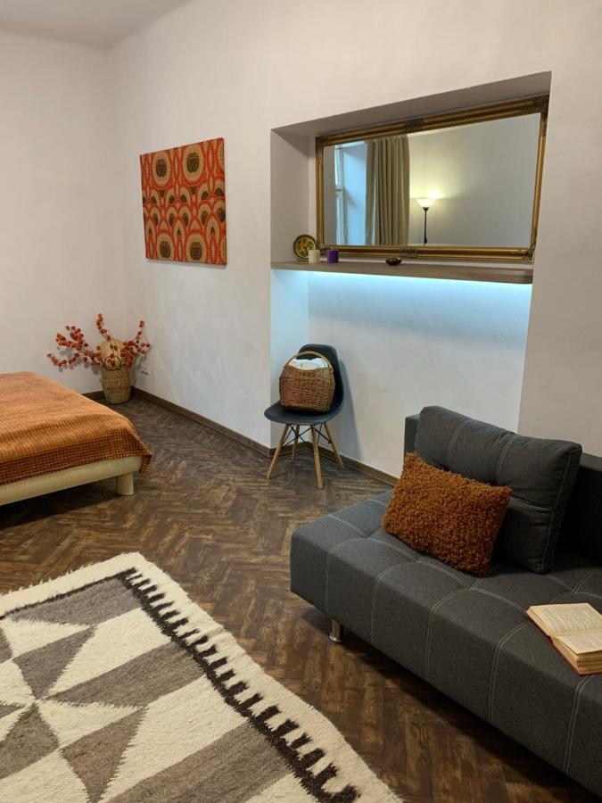 Center Lviv Rynok Square 17 Apartment Exterior foto